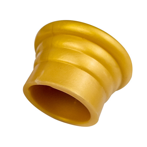 Rome rod head sealing plastic plug head curtain rod plug head two ends 28 universal curtain rod head Roman rod head