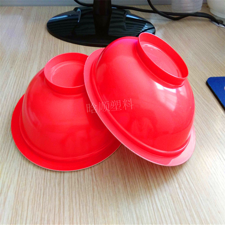 速冻宴席方便菜碗  一次性酒店预制菜碗 Pp八宝饭碗