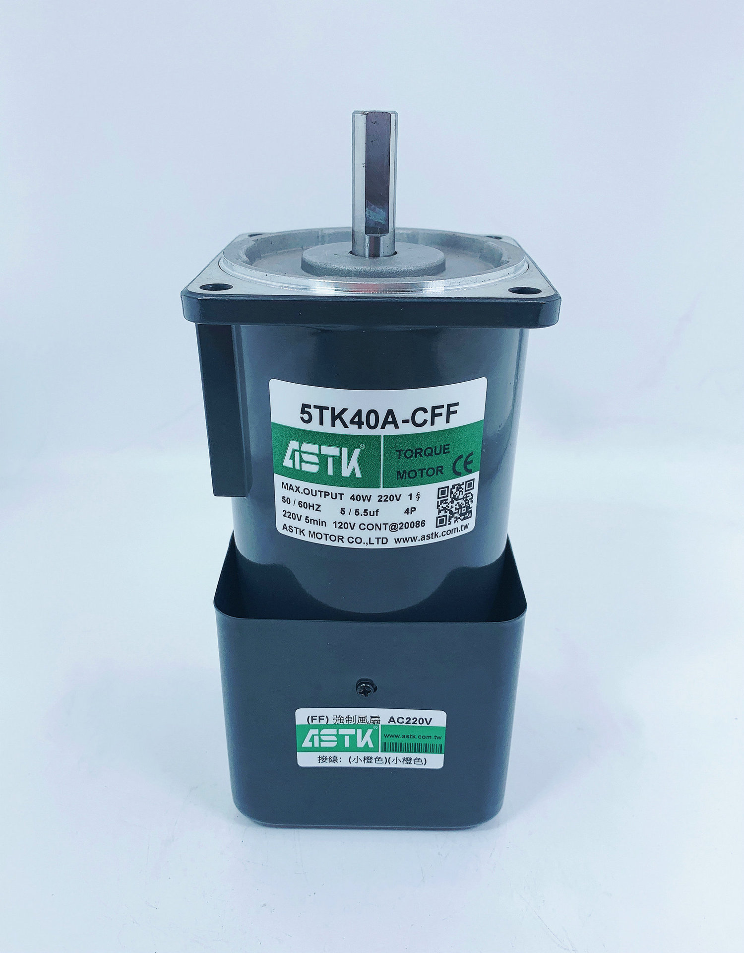 长期零售批发5TK40A-CFF收料放料电机，大量库存，海鑫ASTK牌