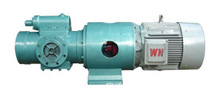 离心机润滑SNE芯子式三螺杆泵SNF210-46法兰式油泵
