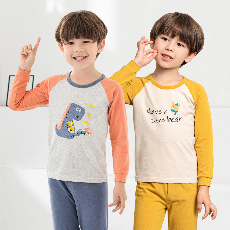 New children's clothing autumn and winte...