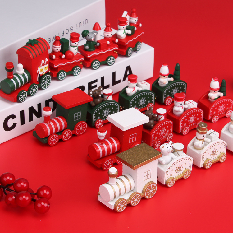 圣诞木质火车阿里描述_01