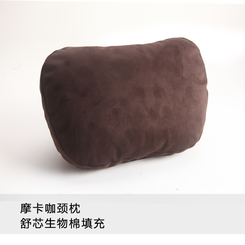Suitable for Su7Yu7 Wenjie M5789 Car Headrest, Same Style Neck Pillow, Car Lumbar Support, Ideal Soft Cushion