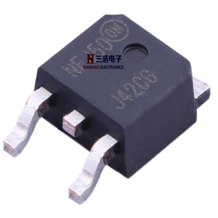 MJD42CT4G MJD41TF 贴片TO-252 1.75W 6A 达林顿晶体管三极管