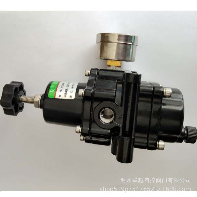 过滤减压阀   厂家供应空气过滤减压阀YT200B  不锈钢减压器