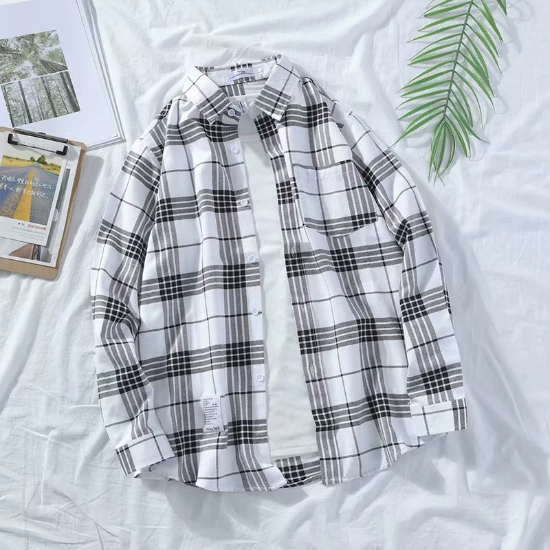 Trend shirt, summer jacket for elementary school students, Korean style, plus size