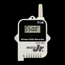 日本TANDD 温度/ Pt100 / Pt1000无线数据记录仪RTR-505-Pt