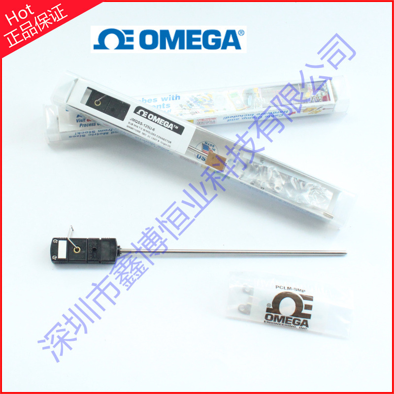 美国插拔热电偶JMQSS-010_020_032_040_062_125G_U_E-6_12_18_24