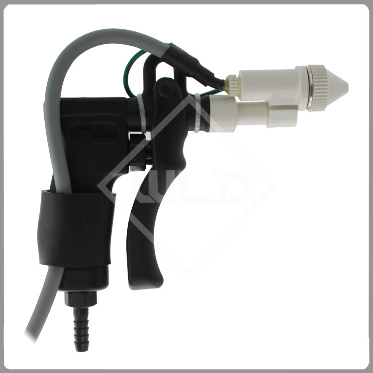 日本SSD西西蒂AG-5离子风枪枪形风咀空气型除静电电极长度5米