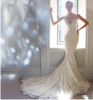 Mixed batch 2025 new lace fishtail wedding bride bride large size…