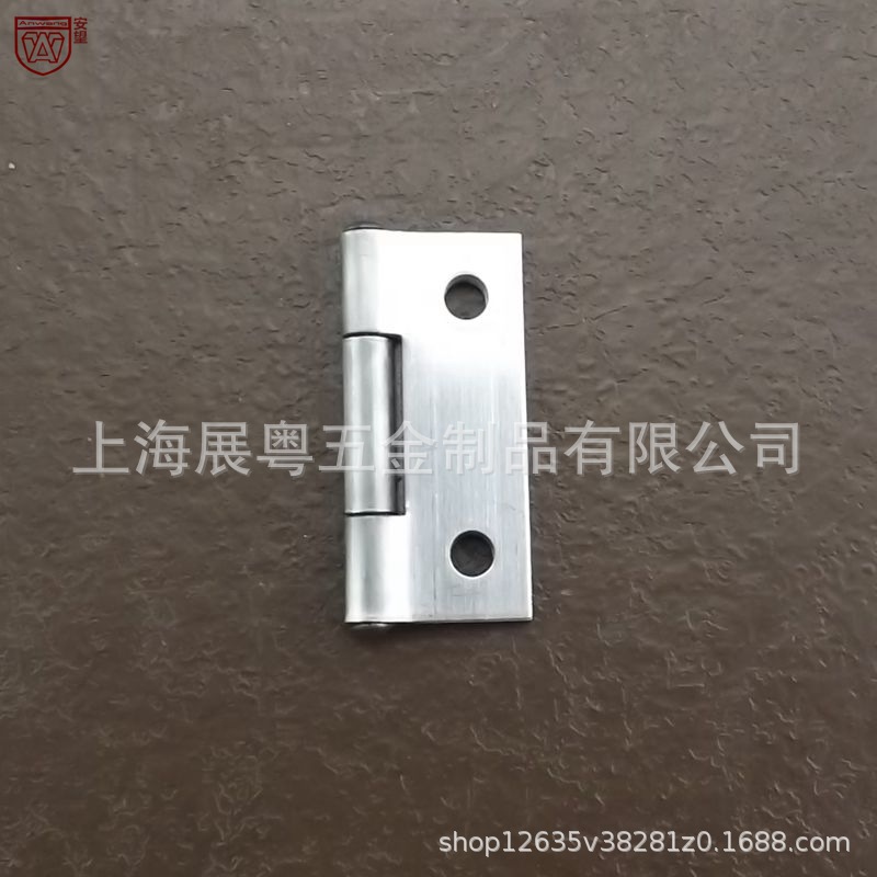 1.5 bisagra de acero inoxidable 202 bisagra de puerta de gabinete bisagra de bisagra industrial bisagra de madera