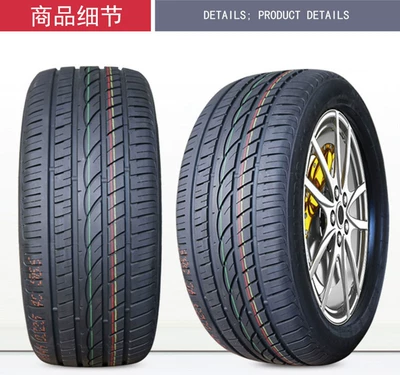 Tire, Off-road şinlər - 23565r-17-607-pattern-black-aplus
