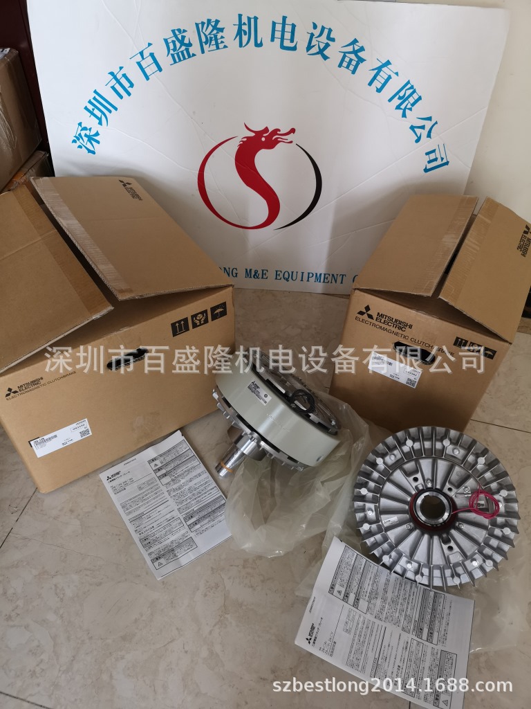 三菱MITSUBISHI原装全新 磁滞离合器ZHA-1.2A1/2.5A/5A1/10A