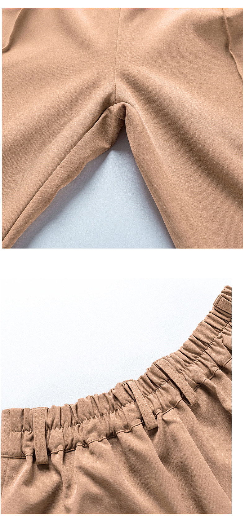 Pantalon léger femme en Tissé - Ref 3430057 Image 11