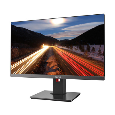 商务一体机电脑可升降旋转屏窄边框集成主机整机定制批发台式电脑|ru