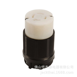 NEMA L16-20C ����ʽ�B���� ����ʽĸ�� 20A480V��Óĸ���^ �ό�