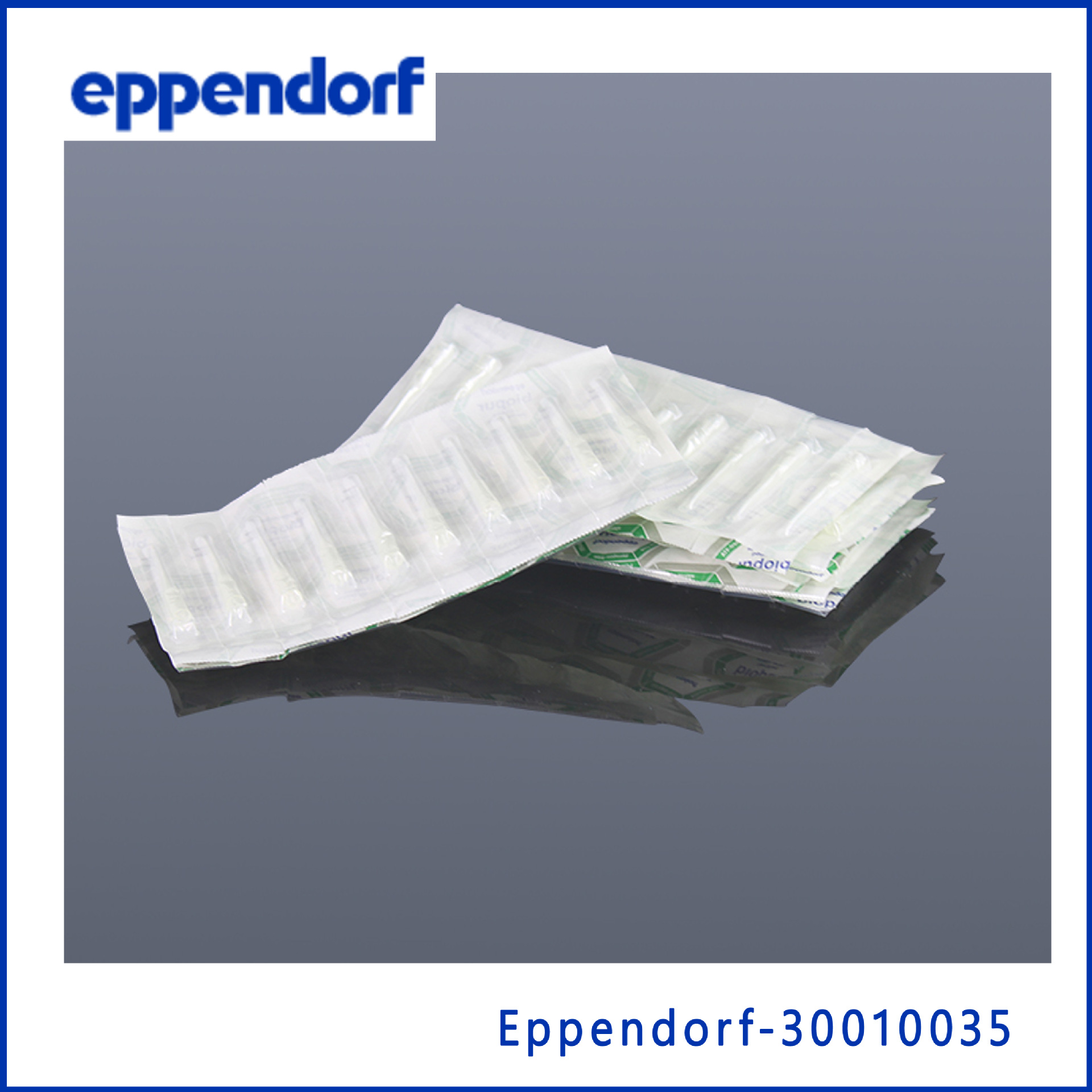 艾本德Eppendorf 30010035epTIPS  2-200?l吸头,生物纯级100个/盒