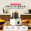 Delmar atmosphere Fryer multi-function intelligence High-capacity fully automatic No oil Fries machine DEM-KZ200