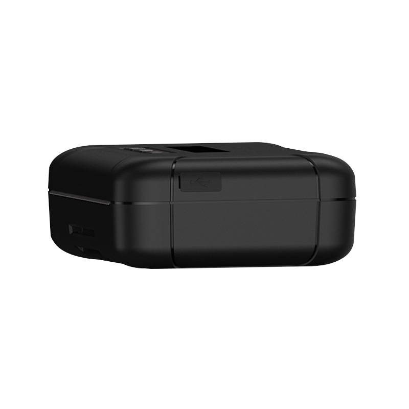 Handheld electronic printer, bluetooth