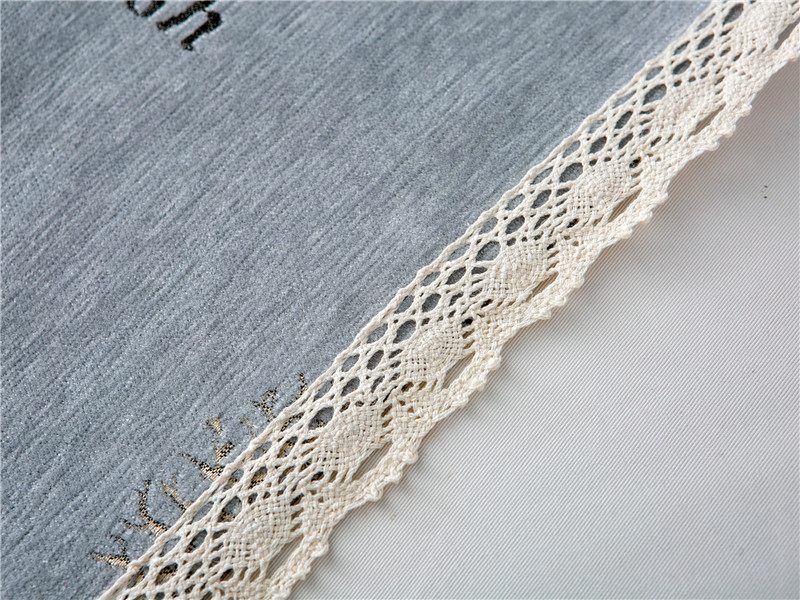 Thickened Chenille Full-cover With Deer Pattern, Non-slip, Elastic, Multi-functional, Suitable For All Seasons, Sofa_voghion.com