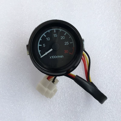 Traktor Taxometri Pointer Sürət Ölçən Mühərrik Volan Taxometri Qoşqu Spidometri