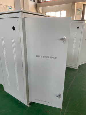 熔喷布高压静电驻极电源 无绒布静电发生器高压100KV30mA|ru