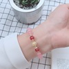 Genuine universal crystal bracelet for elementary school students, accessory, wholesale