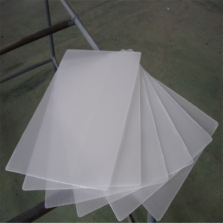 广州 中山 惠州塑料PP中空板 白色空心板 黑色防静电隔板 真空板