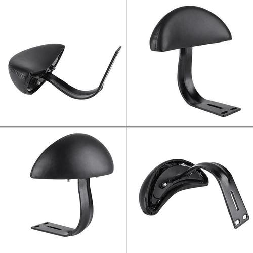 Upgraded electric bicycle backrest simple rear backrest battery car modified rear seat back wholesale