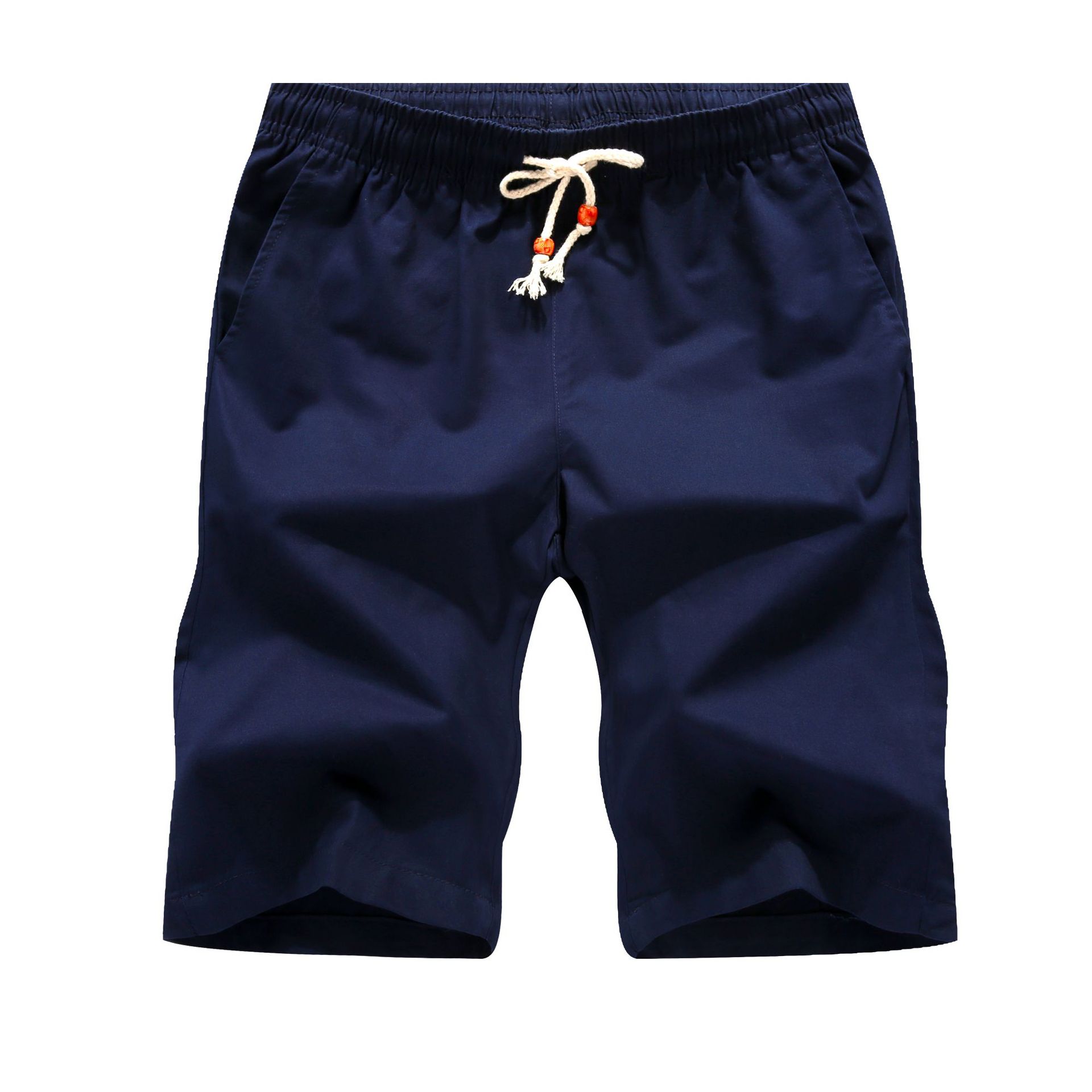 Summer Sports Five-point Pants Men's Shorts Korean Casual Pants Summer Beach Pants