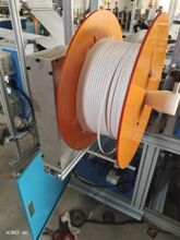 平面口罩機零件N95配件電木擋盤尼龍頂錐鼻梁線盤POM過線輪PU墊圈