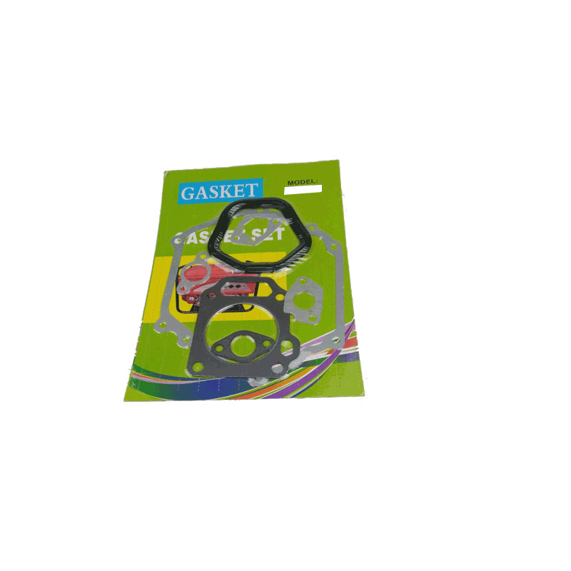 汽油发电机水泵配件168/170/173/177/188/190F2kw5kw全车垫全套垫