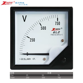 电流测量仪表;其他仪器仪表;电压测量仪表