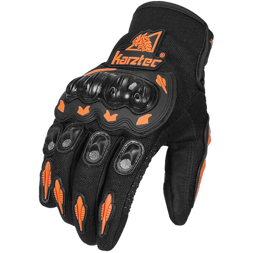 Touch screen wear-resistant windproof and fall-proof riding supplies outdoor climbing multi-purpose protective motorcycle gloves motorcycle