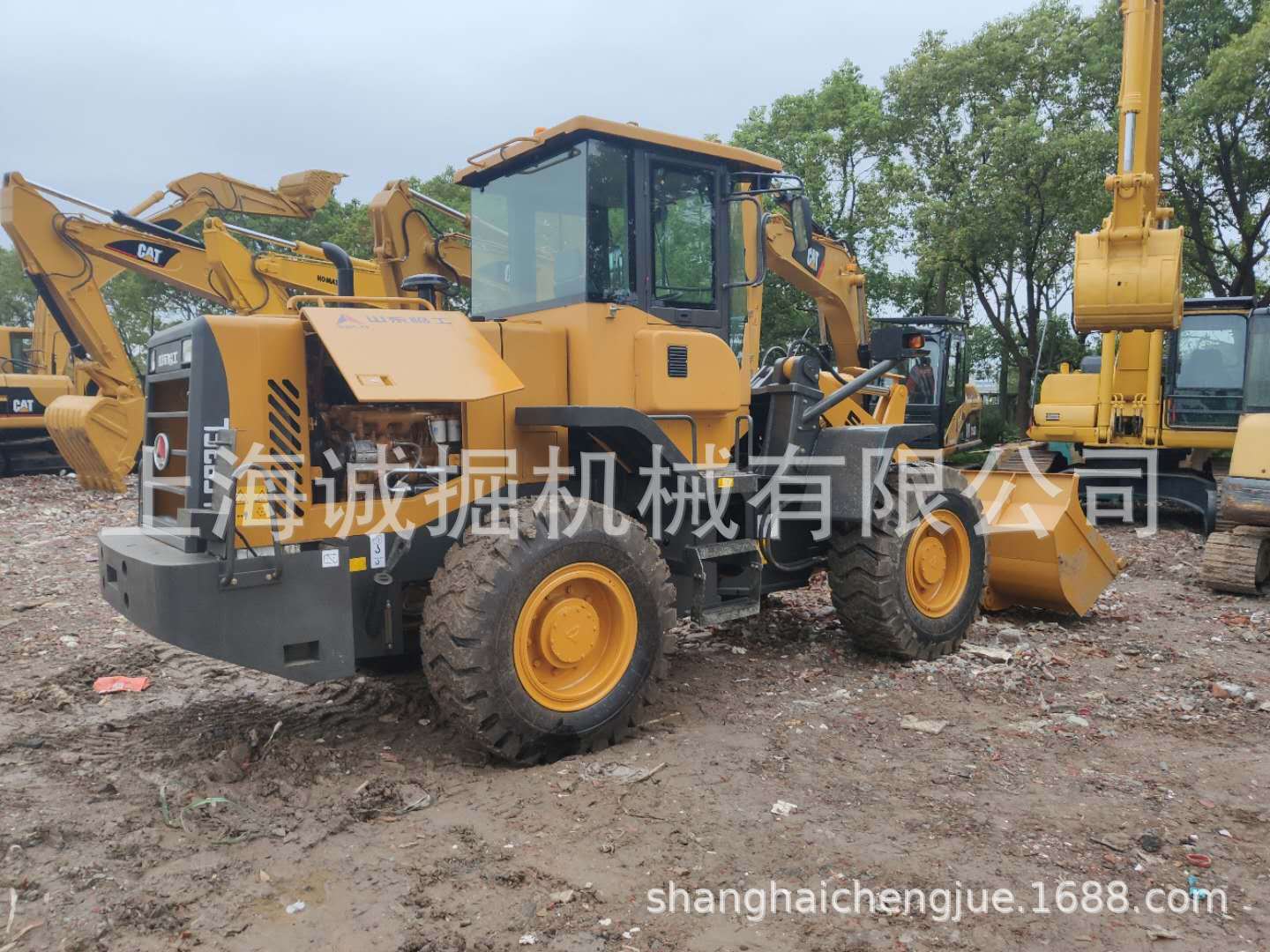 二手临工933 936二手装载机 二手30铲车