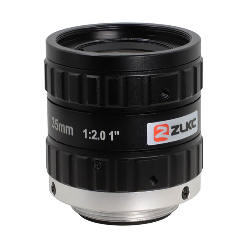 ZLKC�����ƴ�HK-MP12ϵ�� ��ҵ��ͷ1200������2/3" C�ڵͻ��侵ͷ