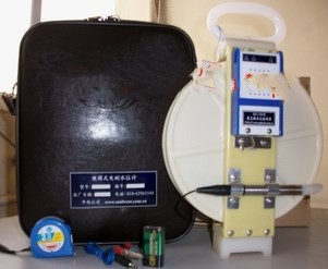 XP85-400便携式电测水位计（400米） M130868