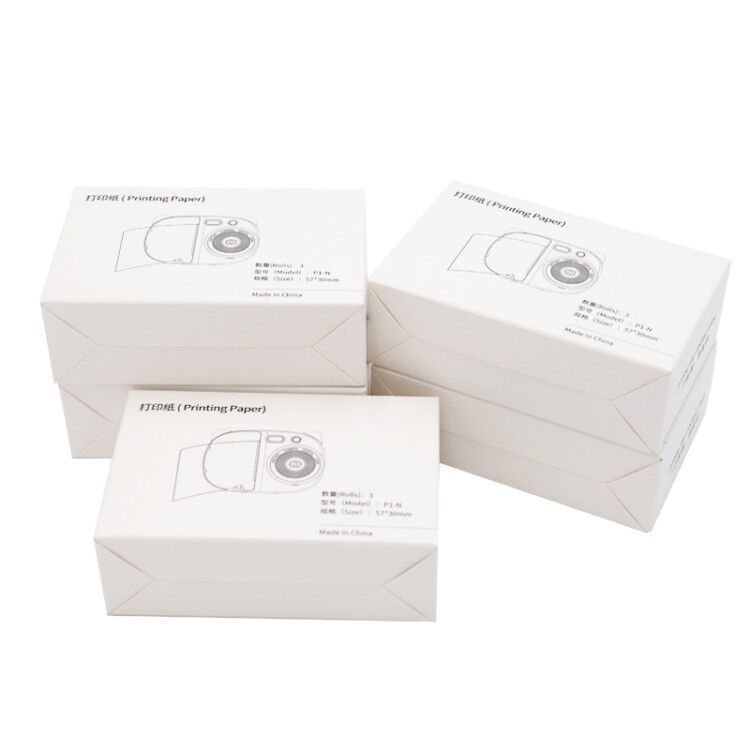 AMKOV cámara de impresión para niños papel fotográfico foto papel térmico papel fotográfico Polaroid papel fotográfico para niños fábrica de papel para cámara al por mayor