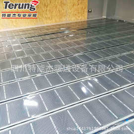 01电地暖地热工程茶楼地暖养殖取暖电采暖石墨烯加热片地暖发热线