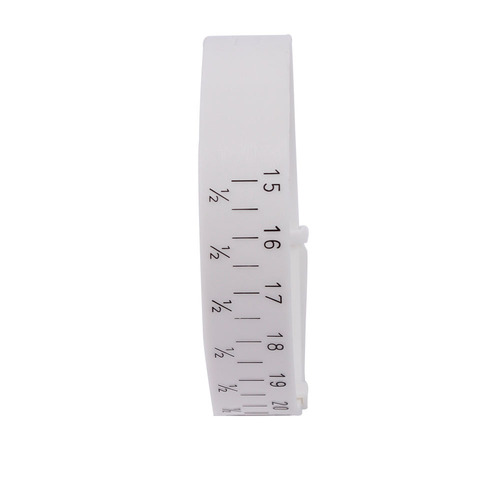 Plastic Bracelet Ring Standard Bracelet Measuring Ring Hand Size Measuring Tool Wrist Size Measuring Ring Bracelet Tool