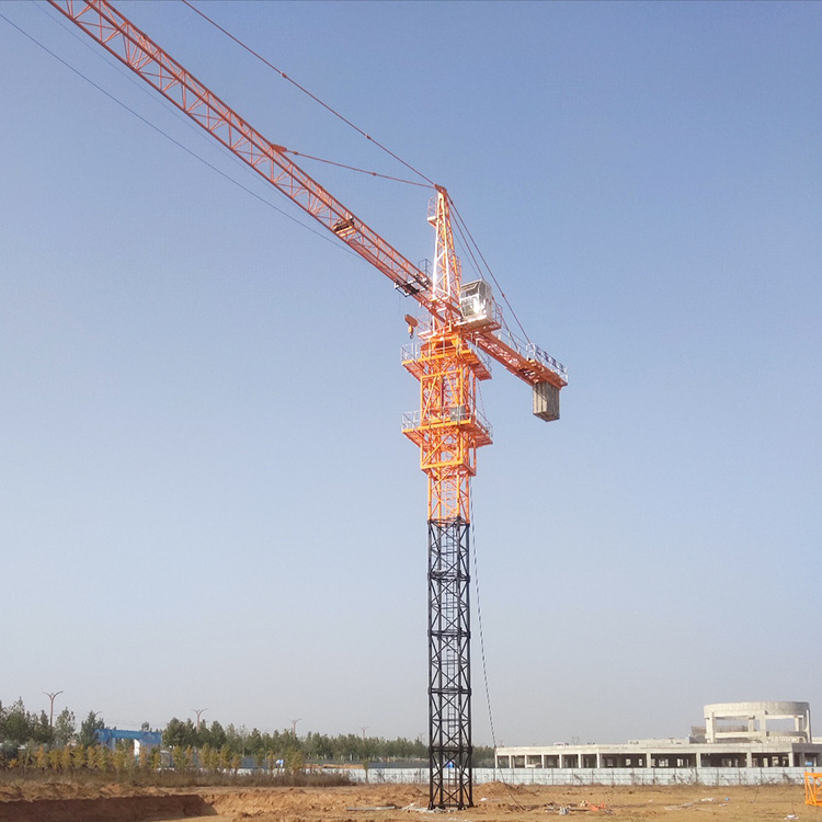 供应山东双丰建筑施工QTZ40塔机(4808)4吨