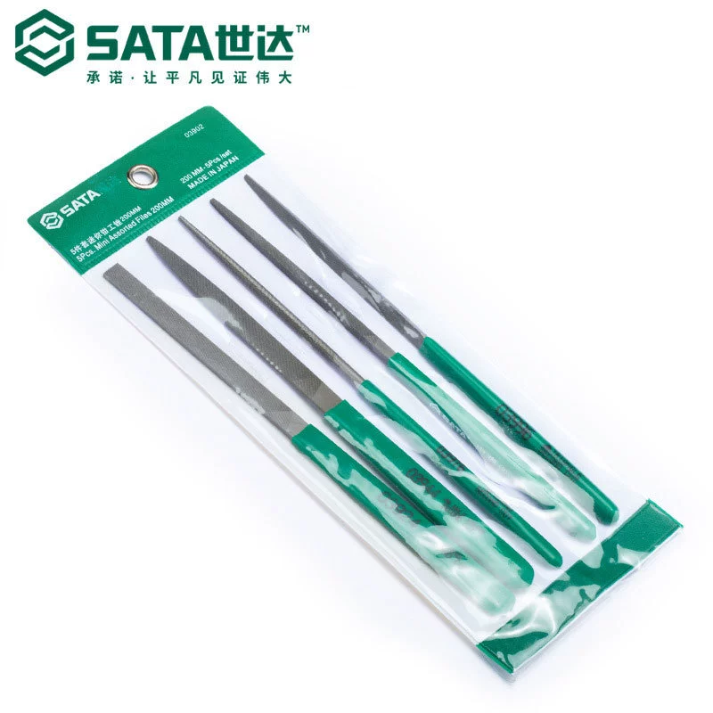 Мини-нож Shida Tools 锉 3 Pingya Knife 03901/03902/03903/03904, 5 предметов