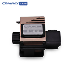 原裝COMWAY C108康未光纖熔接機光纖切割刀光纜切割刀