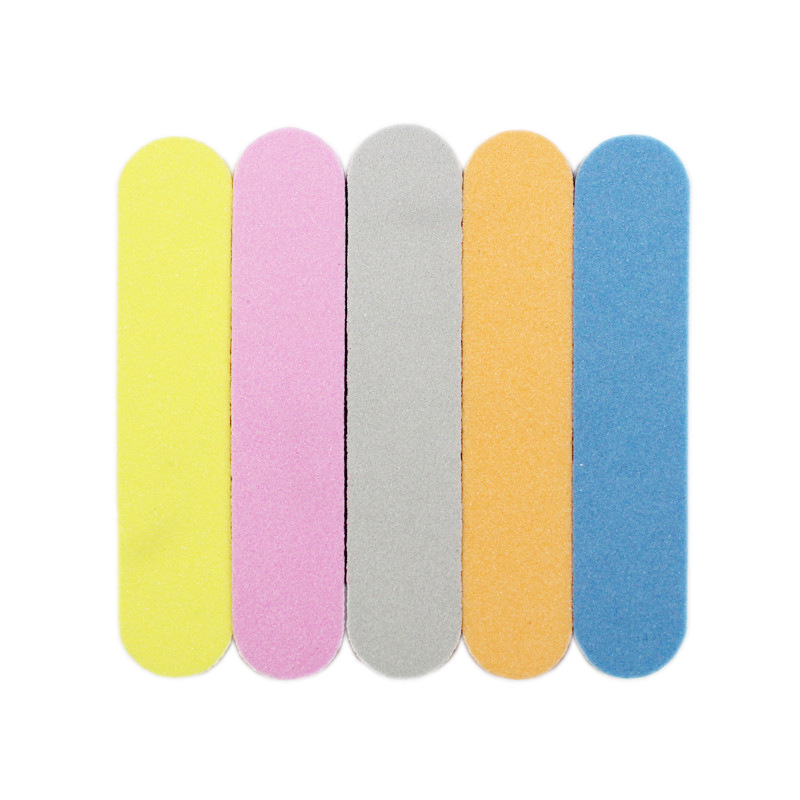 Simple Style Solid Color Eva Ps Nail File 1 Piece display picture 1