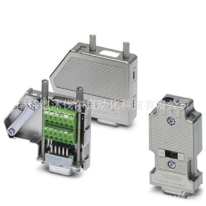 菲尼克斯D-SUB总线连接器 - SUBCON-PLUS-F/AX 9 - 2311797