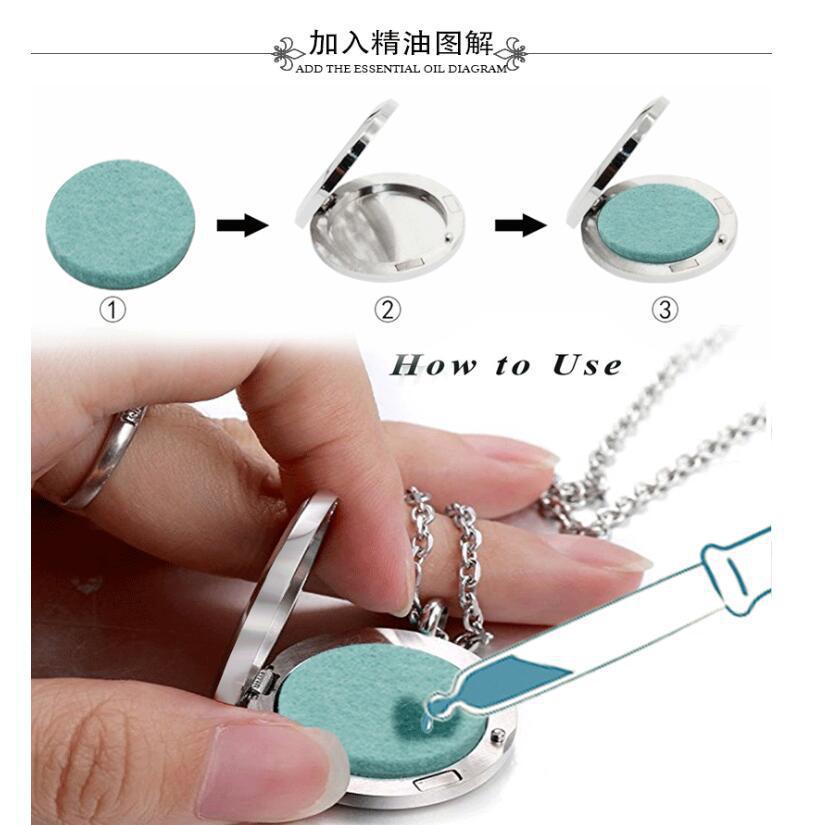 项链滴油图