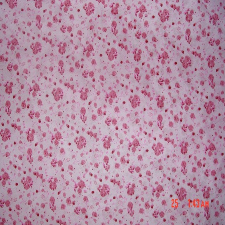 Cheap Handle wholesale Printed Bag Malibu Gauze Bean bread cloth