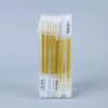 Replaceable gold core 12 pieces in a box
