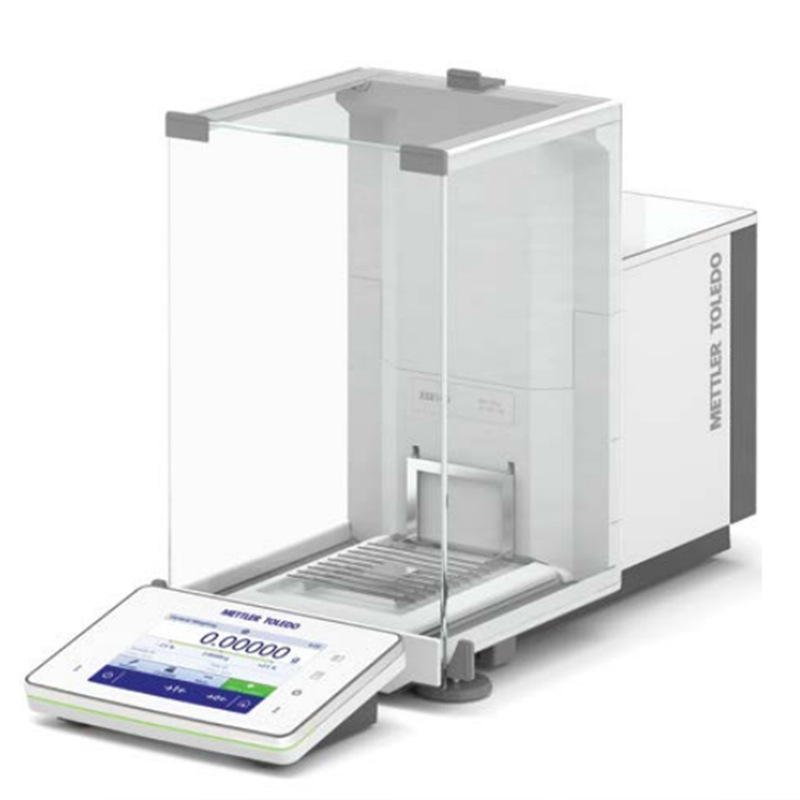 梅特勒十万分之一电子天平0.01mgXPR105DRXPR205XPR225DUXPR225DU