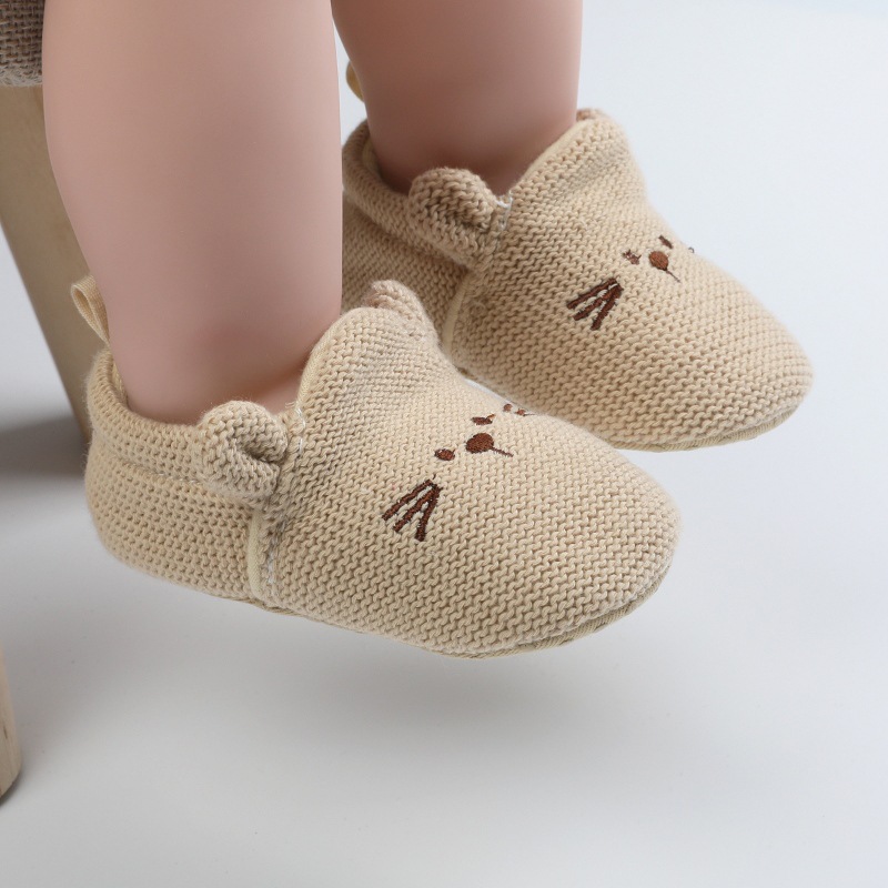 Chaussures bébé en lin - Ref 3436865 Image 50
